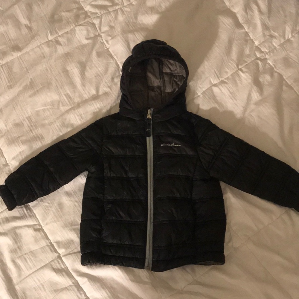 Eddie Bauer coat
